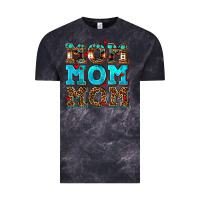 Cloud Black mom mom mom Vintage Tee - AdoDesignShop