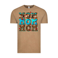 Vintage Coffee mom mom mom Vintage Tee - AdoDesignShop