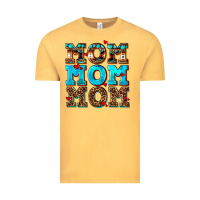 Vintage Mustard mom mom mom Vintage Tee - AdoDesignShop