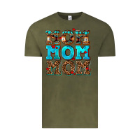 Vintage Olive mom mom mom Vintage Tee - AdoDesignShop