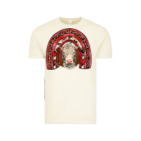 Vintage Arctic valentines hereford rainbow Vintage Tee - JahusDesignShop