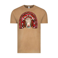 Vintage Camel valentines hereford rainbow Vintage Tee - JahusDesignShop
