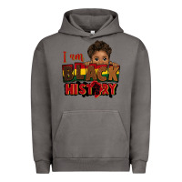 Pigment Tornado i am black history black boy peekaboo juneteenth Urban Hoodie - CowGirlArtShop