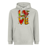 Moon Dust love juneteenth Heavyweight Hoodie - LillyAllenDesigns