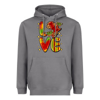 Storm love juneteenth Heavyweight Hoodie - LillyAllenDesigns