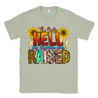 Matcha The Only Hell My Momma Ever Classic Tee - CowhideDigitalArt
