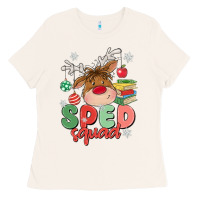 Bone sped squad Ladies Tee - MaliasSmallBusiness
