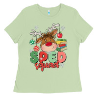 Matcha sped squad Ladies Tee - MaliasSmallBusiness