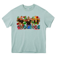 Arona gnomigos Heavy Core Tee - Zillion Design Studio