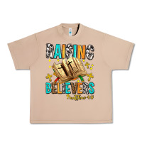 Burro Raising believers matthew 4 17 Urban Heavy Tee - AdoDesignShop