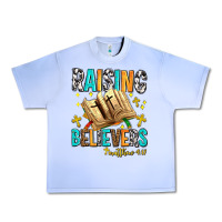 Grape Ice Raising believers matthew 4 17 Urban Heavy Tee - AdoDesignShop