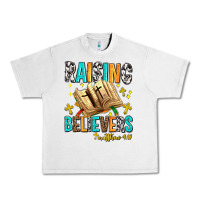 Lunar Rock Raising believers matthew 4 17 Urban Heavy Tee - AdoDesignShop