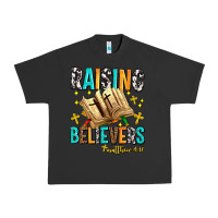 Pigment Black Raising believers matthew 4 17 Urban Heavy Tee - AdoDesignShop