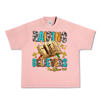Salmon Raising believers matthew 4 17 Urban Heavy Tee - AdoDesignShop