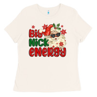 Bone big nick energy Ladies Tee - MaliasSmallBusiness