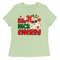 Matcha big nick energy Ladies Tee - MaliasSmallBusiness