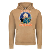 Vintage Camel life is better outdoors Vintage Hoodie - JahusDesignShop