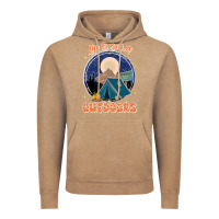 Vintage Coffee life is better outdoors Vintage Hoodie - JahusDesignShop