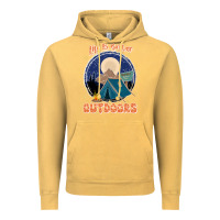 Vintage Mustard life is better outdoors Vintage Hoodie - JahusDesignShop