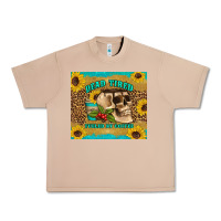 Burro dead tired fueled by coffee Urban Heavy Tee - Artiststas