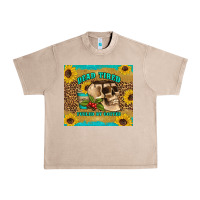 French Oak dead tired fueled by coffee Urban Heavy Tee - Artiststas