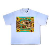Grape Ice dead tired fueled by coffee Urban Heavy Tee - Artiststas