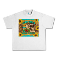 Lunar Rock dead tired fueled by coffee Urban Heavy Tee - Artiststas