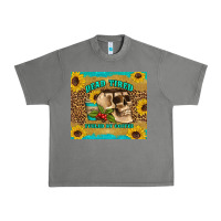 Tornado dead tired fueled by coffee Urban Heavy Tee - Artiststas