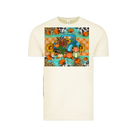 Vintage Arctic Thanksgiving Truck With Turkey Vintage Tee - Artiststas