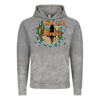 Cloud Rock amarillo by morning Vintage Hoodie - JahusDesignShop