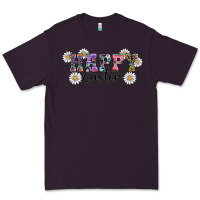 Plum happy easter daisys Premium Tee - RanaPortraitStore