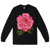 Black queen of elegance Long Sleeve Tee - LillyAllenDesigns