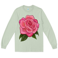 Matcha queen of elegance Long Sleeve Tee - LillyAllenDesigns