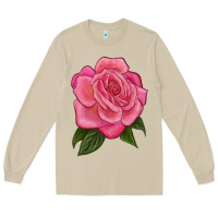 Mushroom queen of elegance Long Sleeve Tee - LillyAllenDesigns