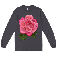 Smoke queen of elegance Long Sleeve Tee - LillyAllenDesigns