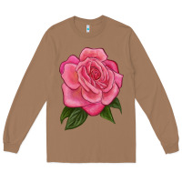 Toasted Coconut queen of elegance Long Sleeve Tee - LillyAllenDesigns