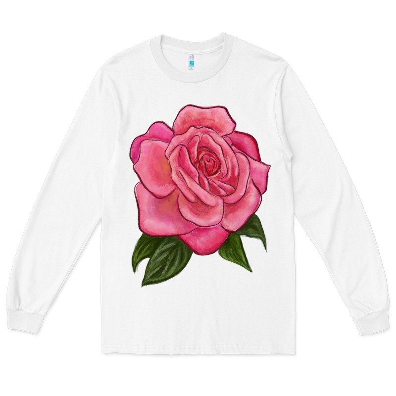 Queen Of Elegance Long Sleeve Tee by LillyAllenDesigns | Teevron
