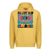 Antique Gold I'm Not Old Best Old Best Of 1949 I'M A Classic Premium Hoodie - Bettercallsaul