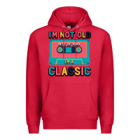 Cardinal I'm Not Old Best Old Best Of 1949 I'M A Classic Premium Hoodie - Bettercallsaul