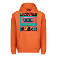 Carrot I'm Not Old Best Old Best Of 1949 I'M A Classic Premium Hoodie - Bettercallsaul