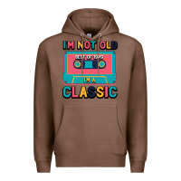 Chestnut I'm Not Old Best Old Best Of 1949 I'M A Classic Premium Hoodie - Bettercallsaul