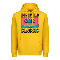 Lemon I'm Not Old Best Old Best Of 1949 I'M A Classic Premium Hoodie - Bettercallsaul