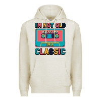 Oatmeal Heather I'm Not Old Best Old Best Of 1949 I'M A Classic Premium Hoodie - Bettercallsaul