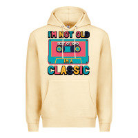 Pina Colada I'm Not Old Best Old Best Of 1949 I'M A Classic Premium Hoodie - Bettercallsaul