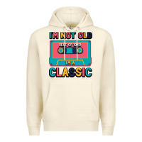 Sandshell I'm Not Old Best Old Best Of 1949 I'M A Classic Premium Hoodie - Bettercallsaul