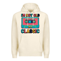 Tofu I'm Not Old Best Old Best Of 1949 I'M A Classic Premium Hoodie - Bettercallsaul