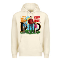 Sandshell a sons first hero a daughters first love Premium Hoodie - JahusDesignShop