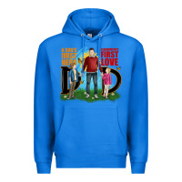 True Royal a sons first hero a daughters first love Premium Hoodie - JahusDesignShop