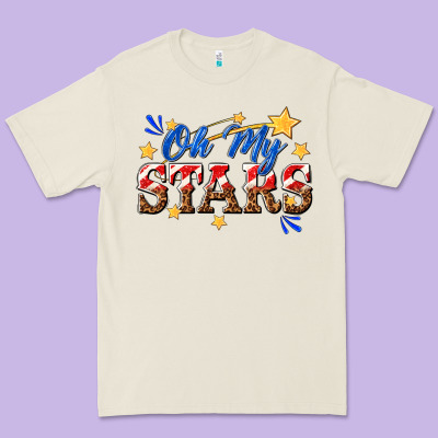 Premium Tee oh my stars