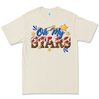 Bone oh my stars Premium Tee - texasbilliewilder